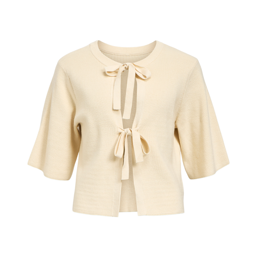 OBJECT - CARDIGAN - JULLA 23044018 - SANDSHELL