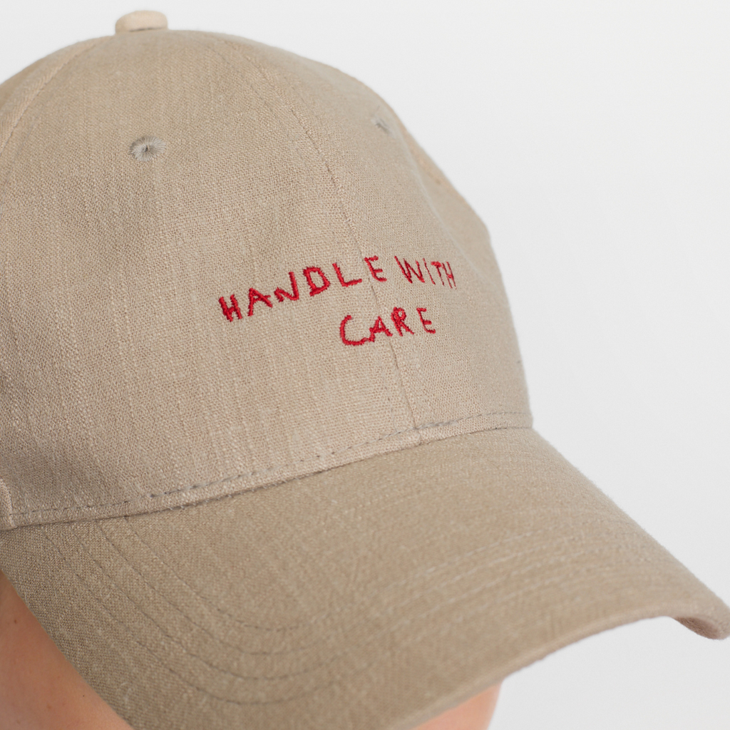 SOFT REBELS - KASKET - CARE CAP SR225-110 - CROCKERY