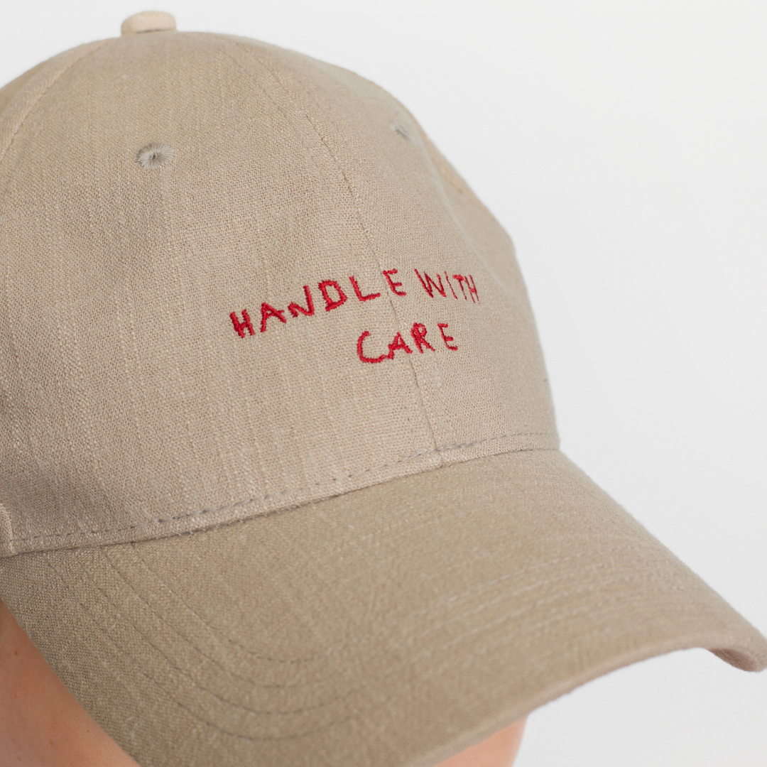 SOFT REBELS - KASKET - CARE CAP SR225-110 - CROCKERY