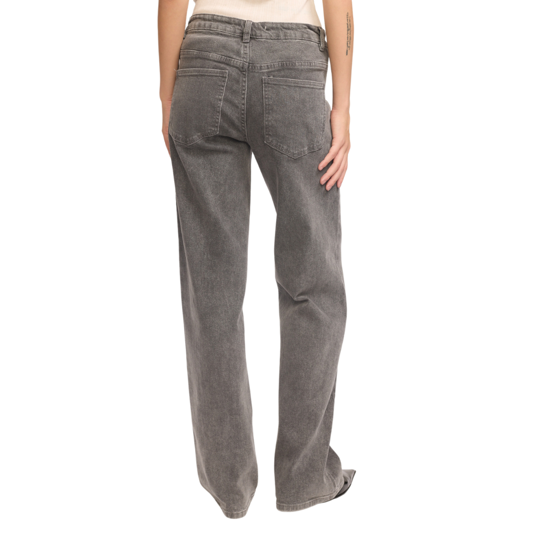 SOFT REBELS - JEANS - WILLA SR225-803 - LIGHT GRAY
