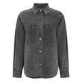SOFT REBELS - SKJORTE - WILLA SR225-803 - LIGHT GRAY