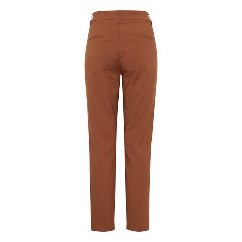 PULZ JEANS - BUKS - BINDY ANKEL SKINNY 50206891 - BISON