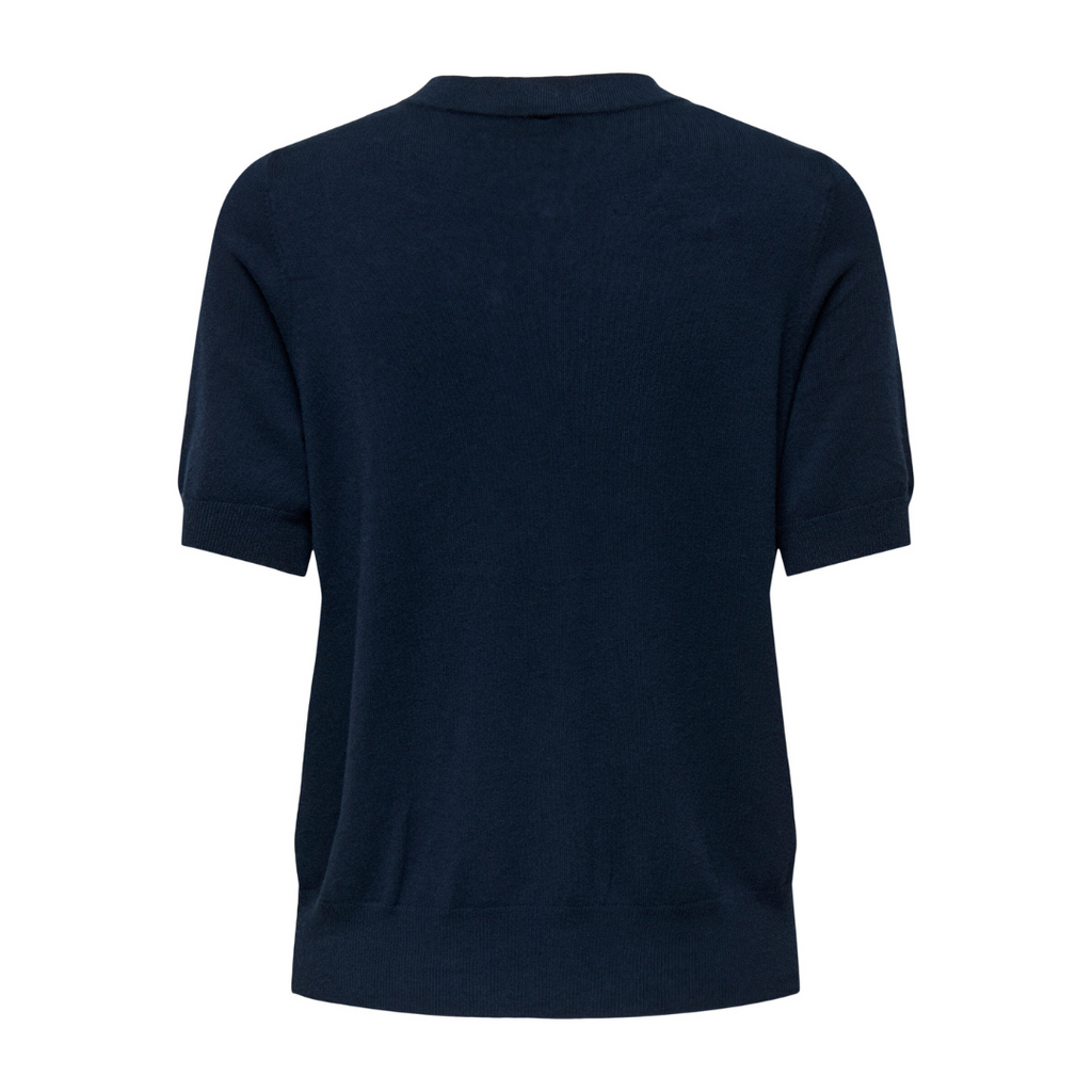 ONLY - CARDIGAN - VENICE 15341567 - NAVY/SILVER BUTTONS