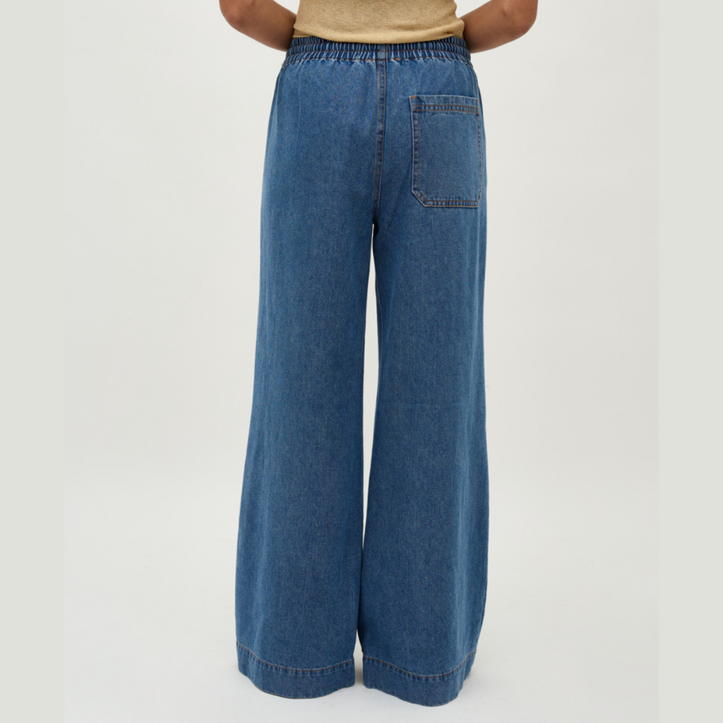 GLOBAL FUNK - BUKS - CASANEA 73410018 - MID VINTAGE BLUE