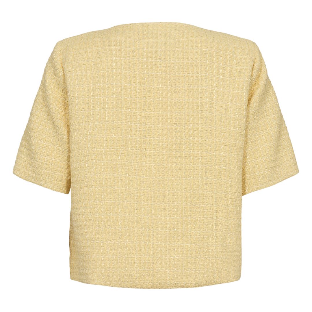 NÜMPH - BLAZER - INDIA 705302 - GOLDEN HAZE