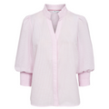 NÜMPH - SKJORTE - JANE 705407 - PINK LADY