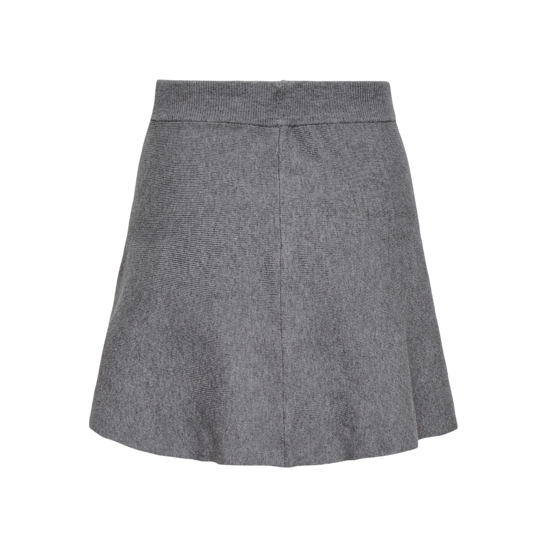 ONLY - NEDERDEL - COSIMA 15358138 - MEDIUM GREY MELANGE