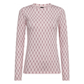 HYPE THE DETAIL - BLUSE - 200-14-48 - ROSA