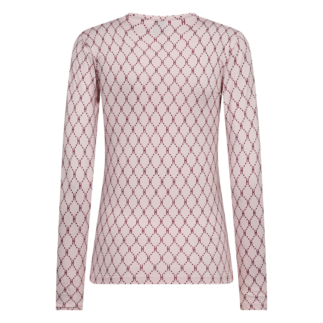 HYPE THE DETAIL - BLUSE - 200-14-48 - ROSA