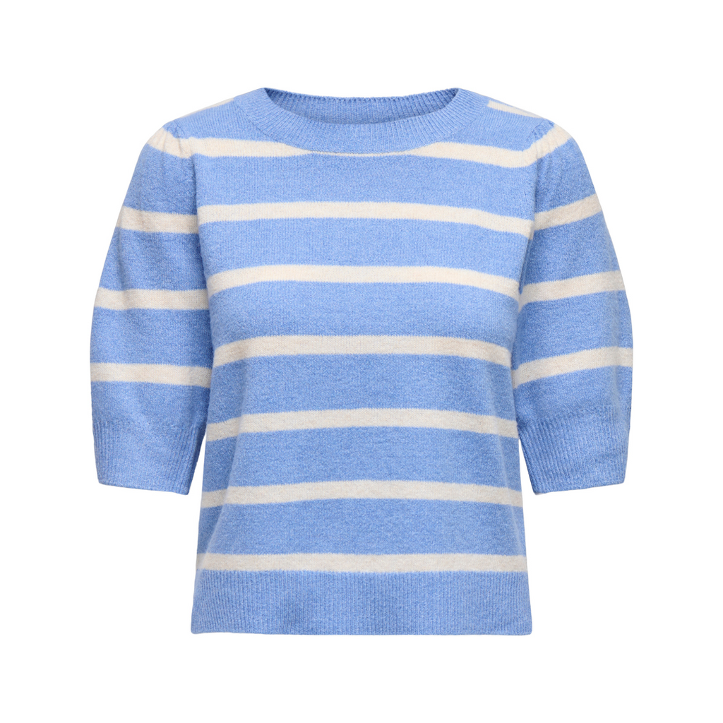 ONLY - STRIK - RICA 15318551 - PROVENCE/BIRCH STRIPES