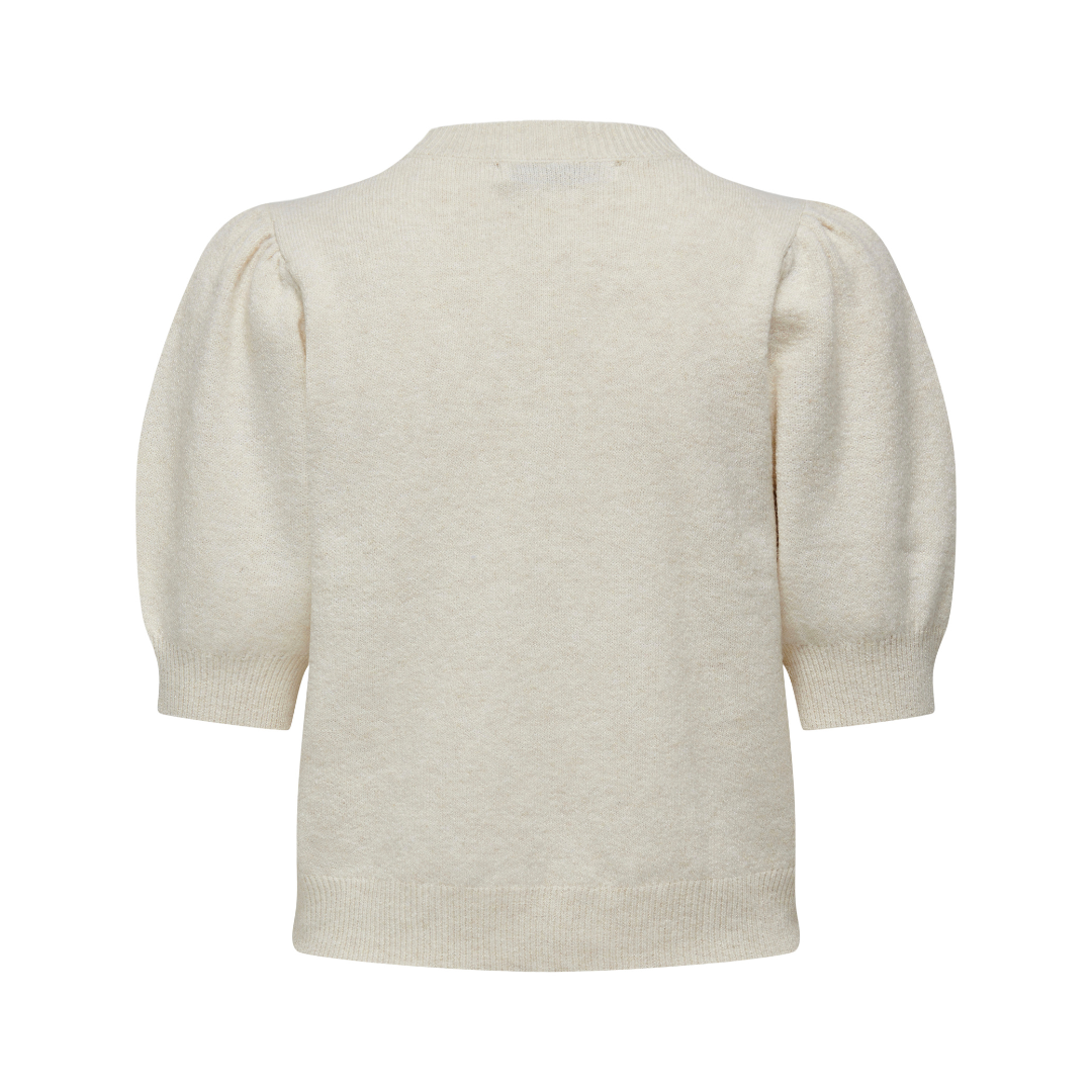 ONLY - STRIK - RICA 15318551 - BIRCH DETAIL MELANGE