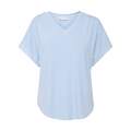 PULZ - T-SHIRT - GLOVER 50208932 - KENTUCKY BLUE