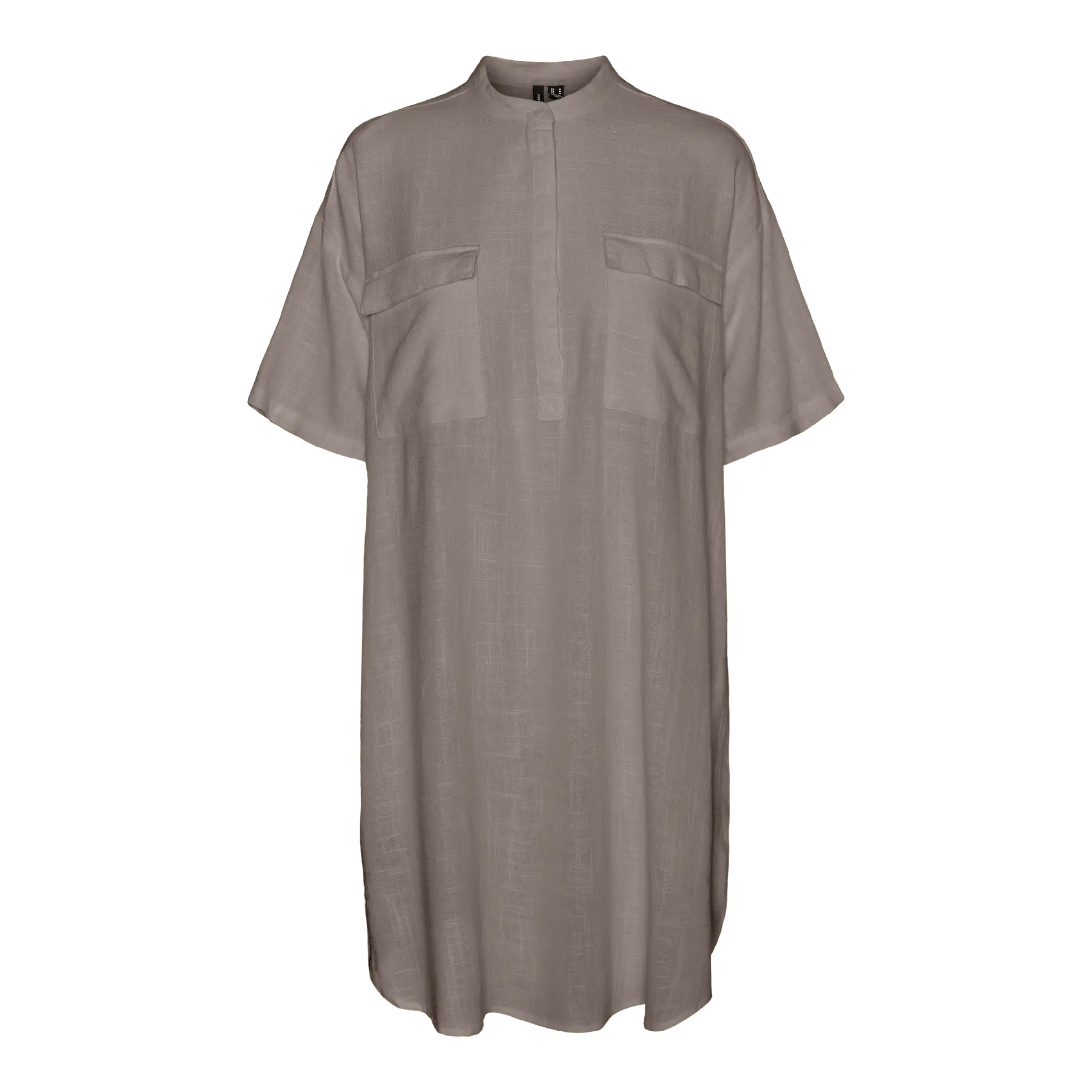 VERO MODA - TUNIKA - LINE 10250261 - MOON ROCK