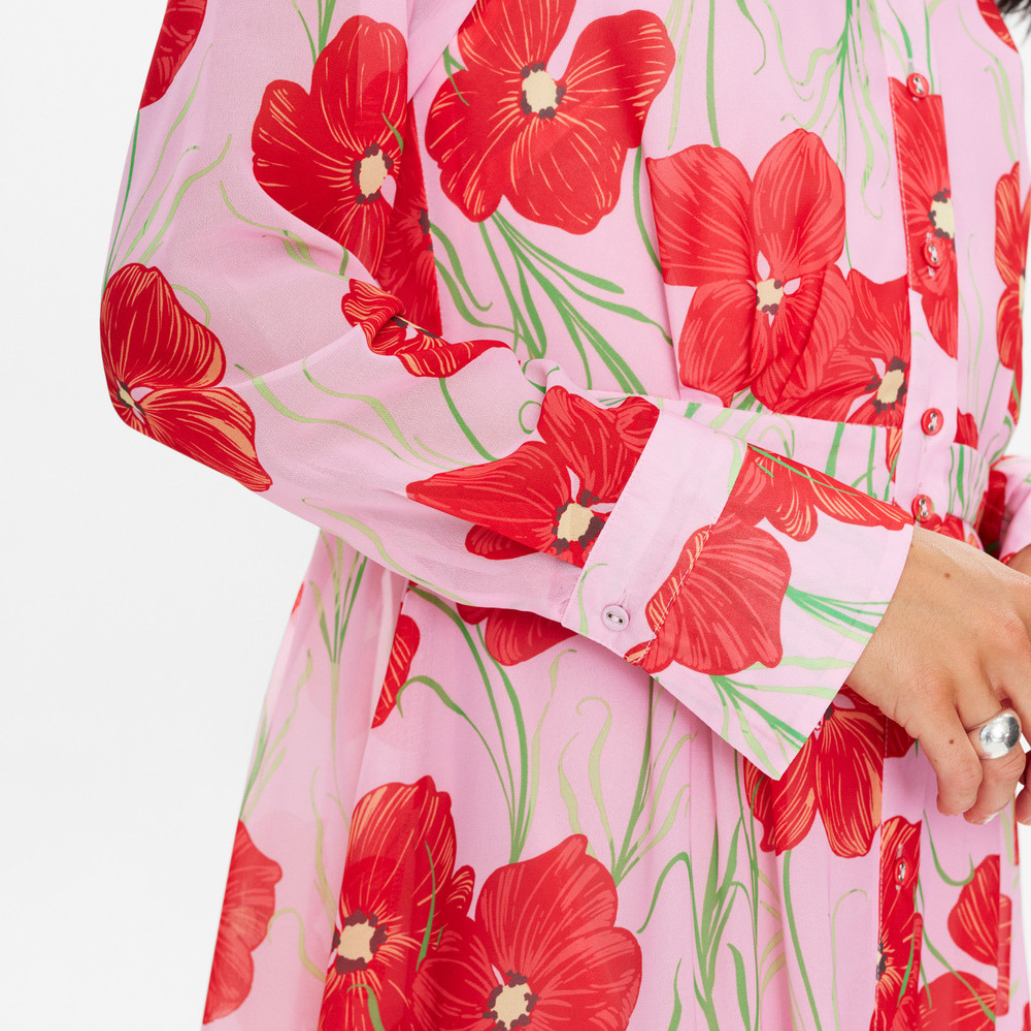 NÜMPH - KJOLE - KYNDALL 705787 - ORCHID PINK