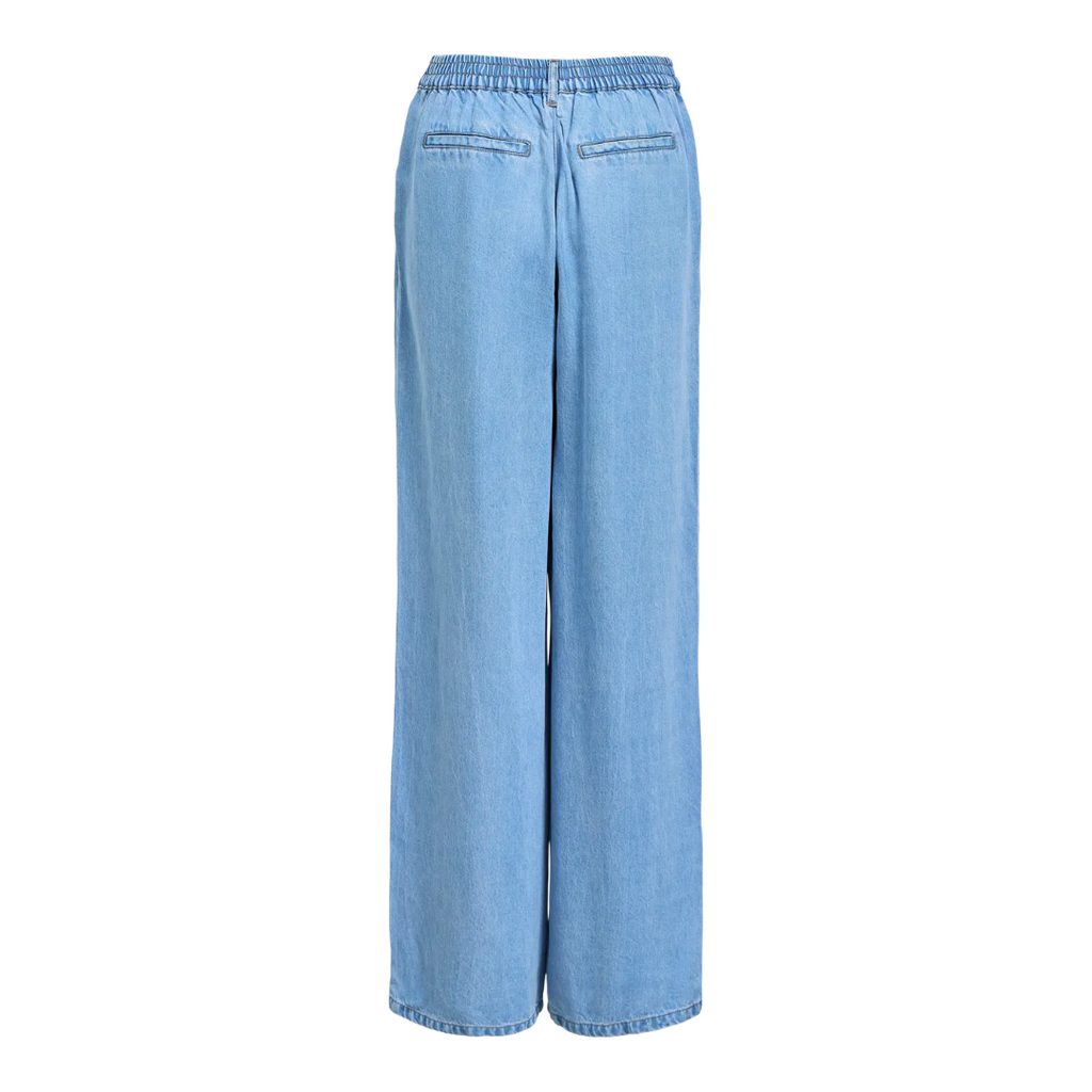 OBJECT - JEANS - FRAME LISA 23045548 - LIGHT BLUE DENIM