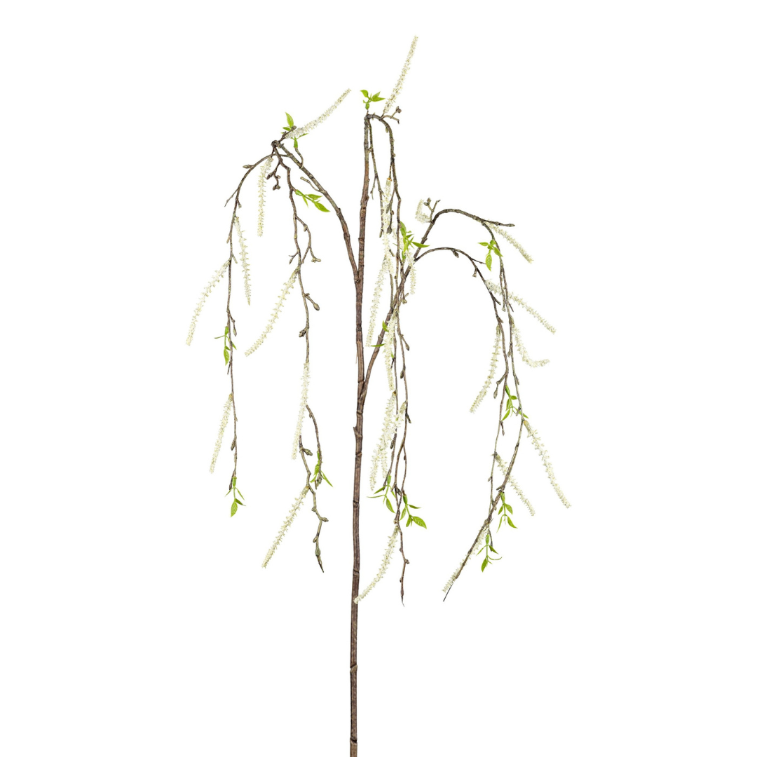 BARBARA - KUNSTIG BLOMST - AMARANTHUS GA3023081-48 - CREAM