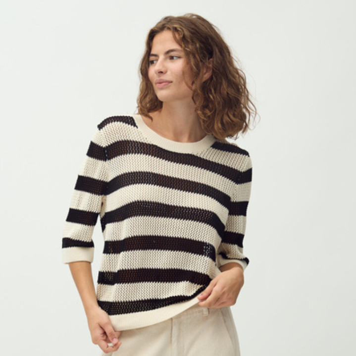 MBYM - STRIK - NEALE SIMINU 58848492 - BLACK SUGAR STRIPE