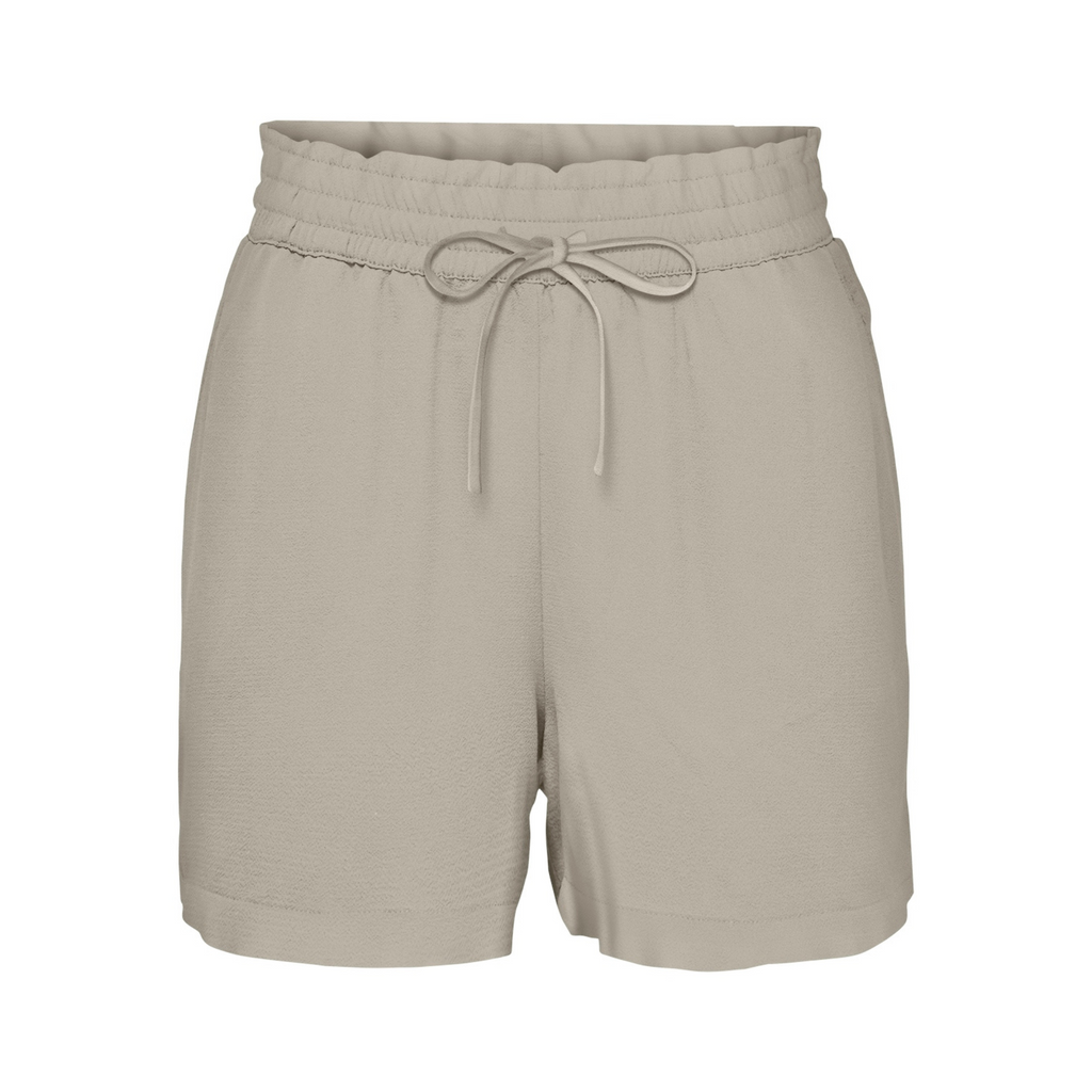 VERO MODA - SHORTS - MYMILO PAPERBAG 10303668 - SILVER LINING