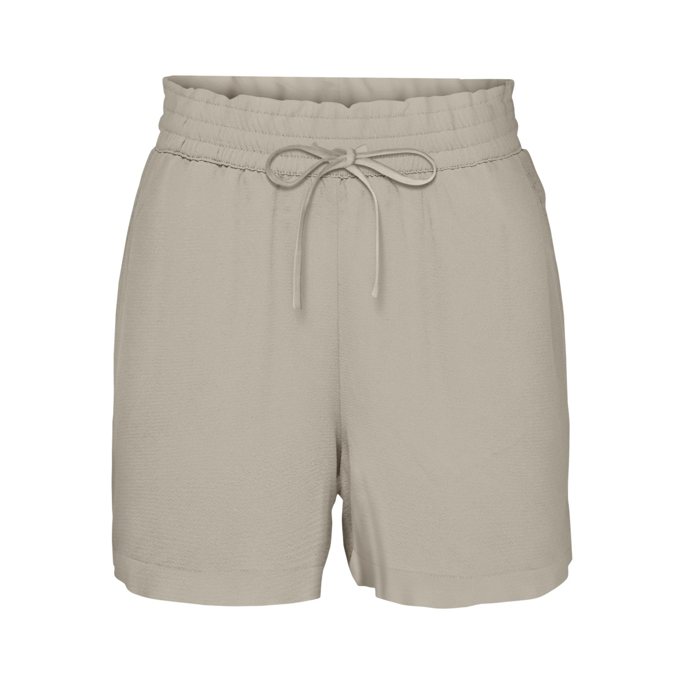 VERO MODA - SHORTS - MYMILO PAPERBAG 10303668 - SILVER LINING