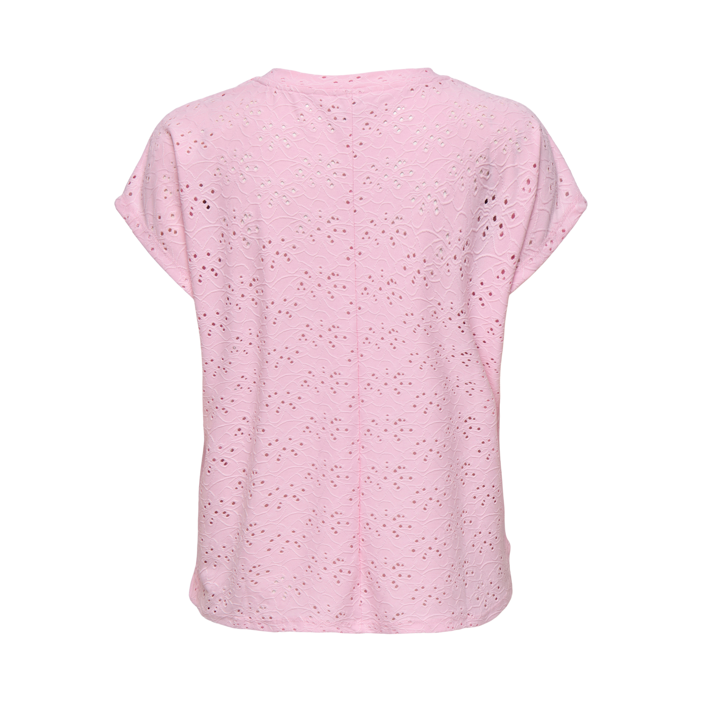 ONLY - T SHIRT - SMILLA 15231005 - ROSEATE SPOONBILL