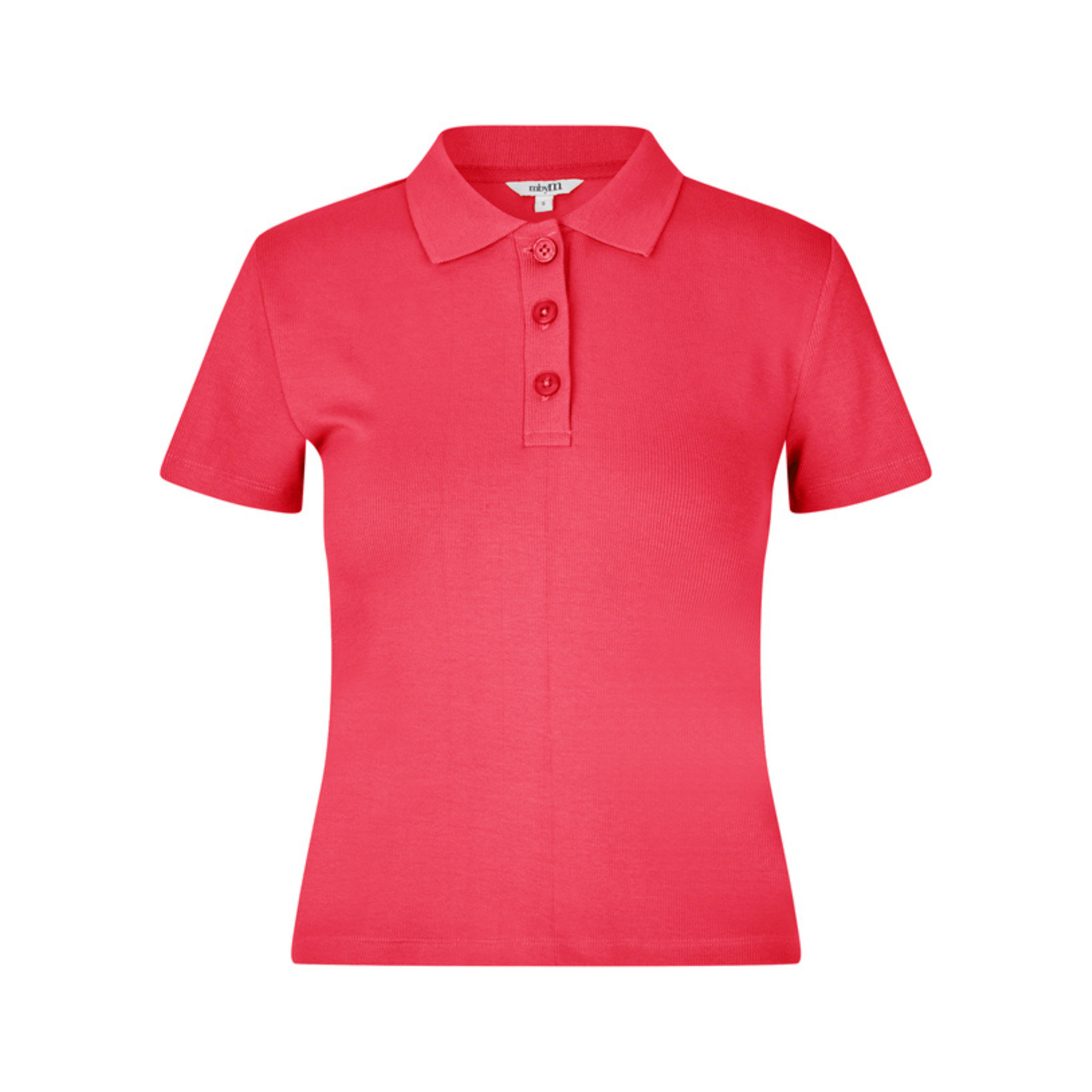 MBYM - T-SHIRT - POLARANI EVELYN 56620326 - RED CANDY