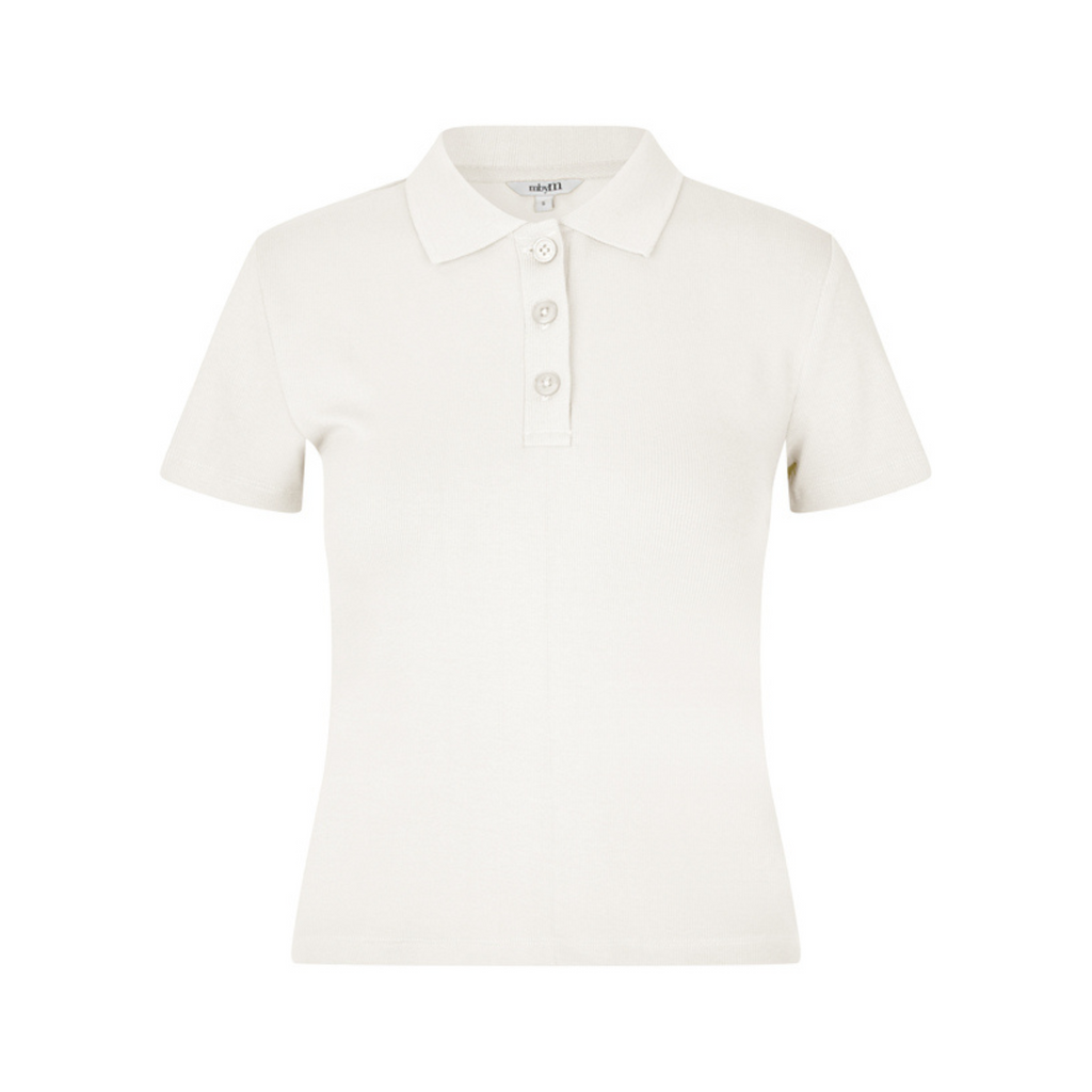 MBYM - T-SHIRT - POLARANI EVELYN 56620326 - HVID