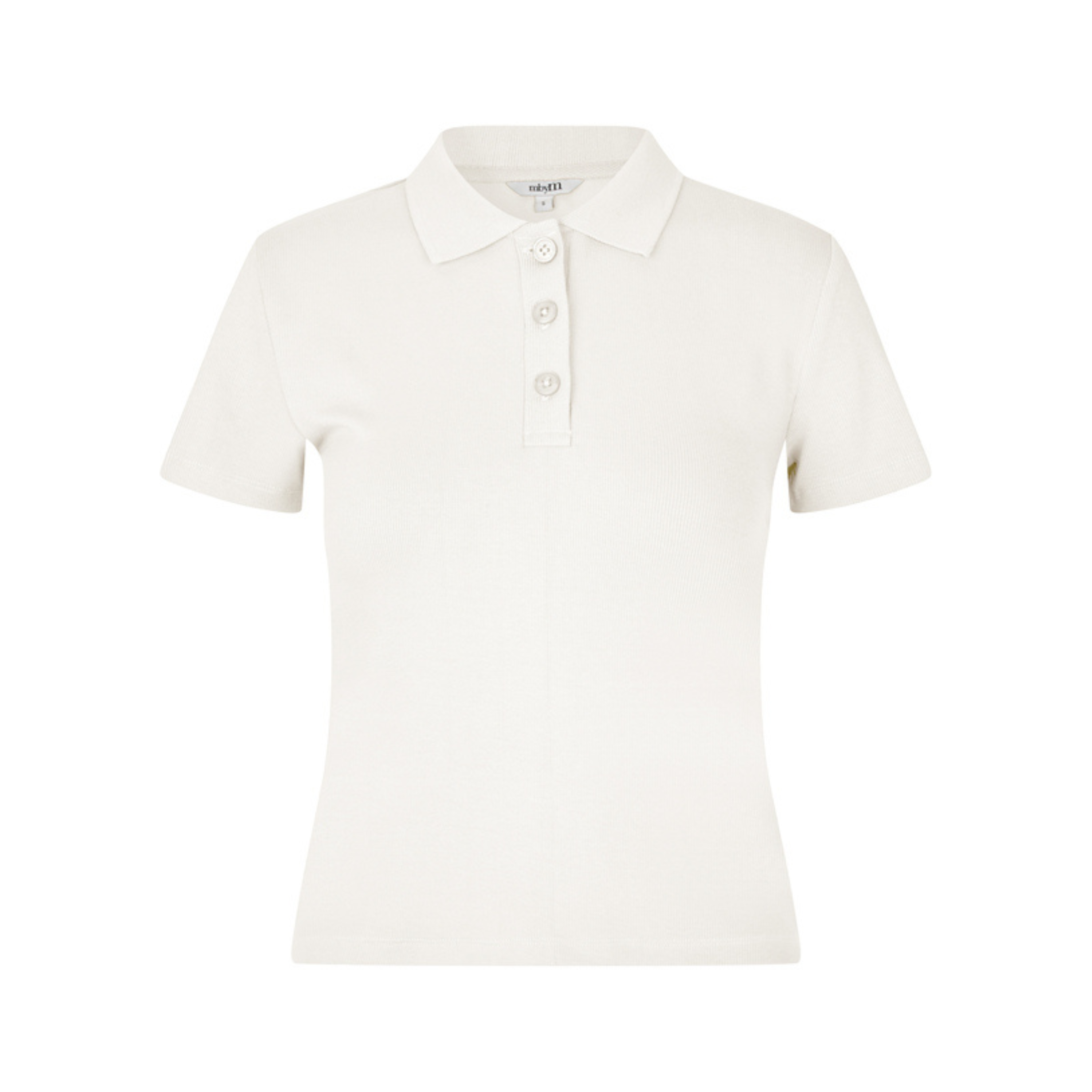 MBYM - T-SHIRT - POLARANI EVELYN 56620326 - HVID