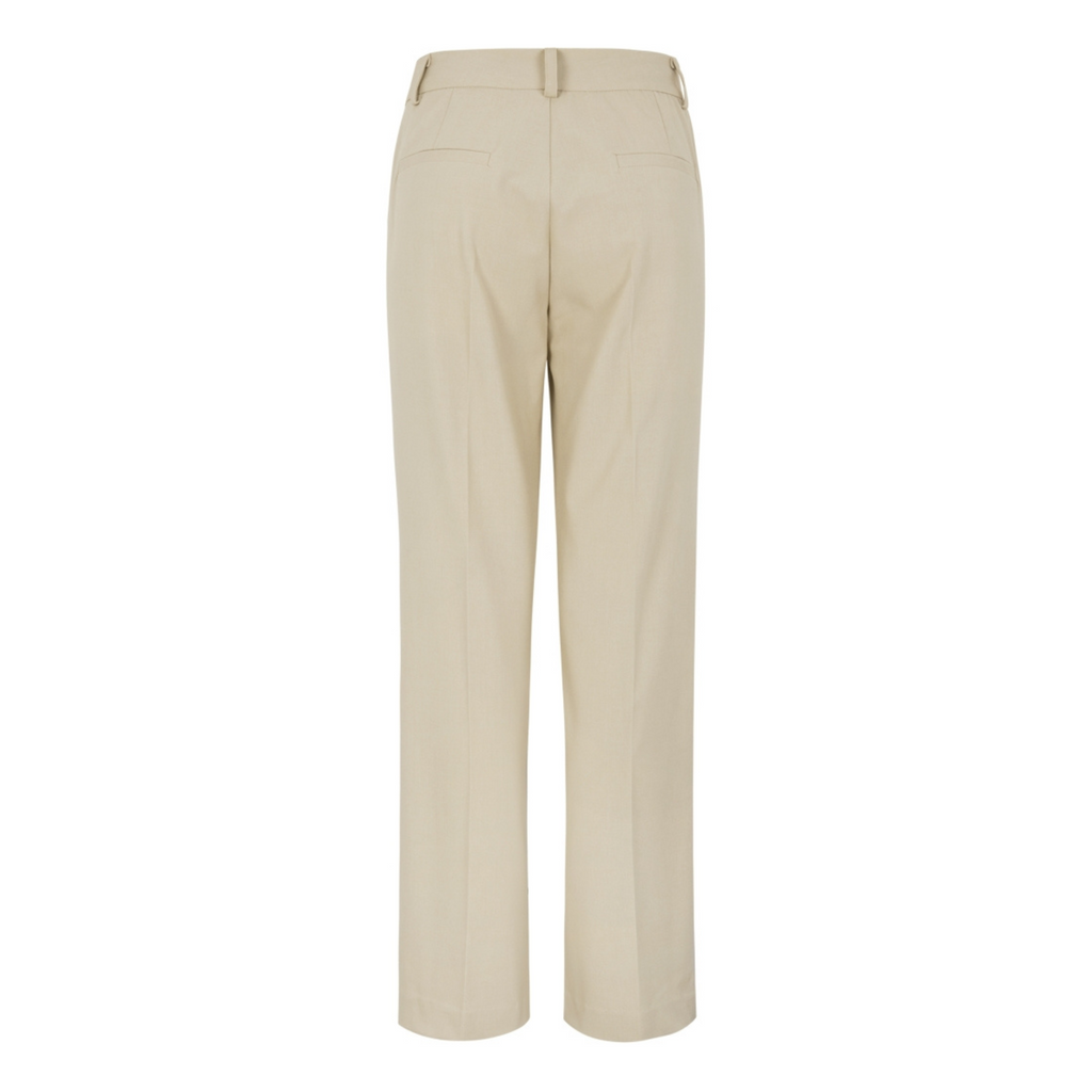 SOFT REBELS - BUKS - VILJA SR422-720 - FEATHER GRAY MELANGE
