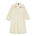 VERO MODA - KJOLE - TEDORA 10327991 - BIRCH/SILVER MINK