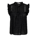ONLY - TOP - REVA 15218460 - SORT