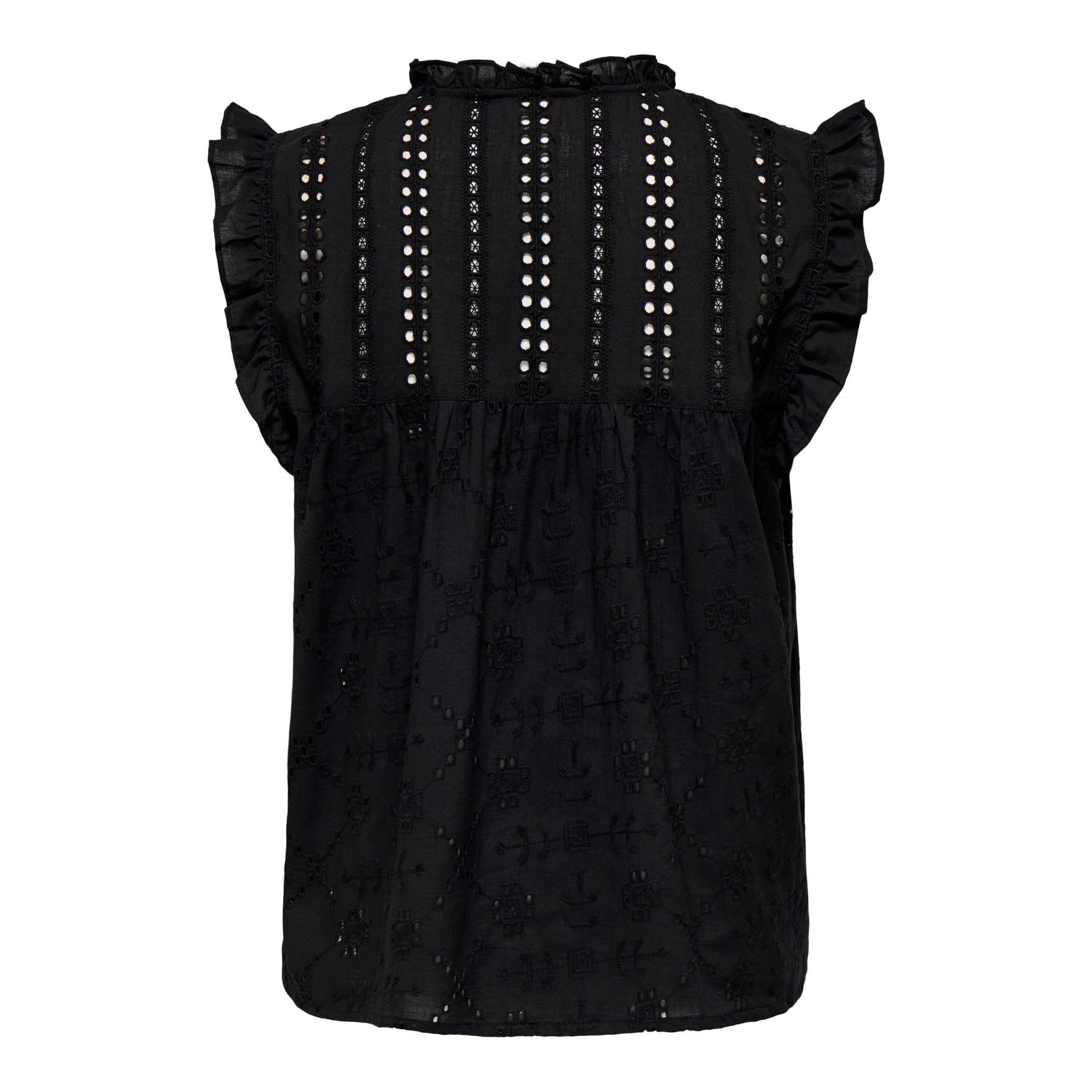 ONLY - TOP - REVA 15218460 - SORT