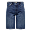 ONLY - SHORTS - SONNY 15256709 - DARK BLUE DENIM