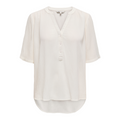 ONLY - T-SHIRT - JETTE 15348612 - CLOUD DANCER