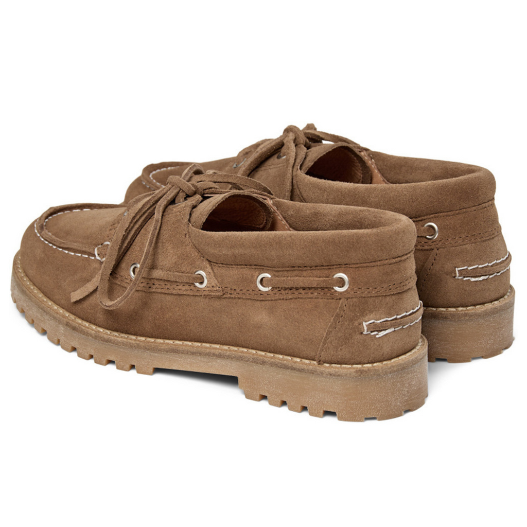 PAVEMENT - LOAFERS - ALVINA 24324-2 - TAUPE SUEDE