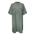 VERO MODA - TUNIKA - LINE 10253581 - LAUREL WREATH/SNOW WHITE STRIPES