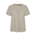 VERO MODA - TOP - MYMILO 10303660 - SILVER LINING
