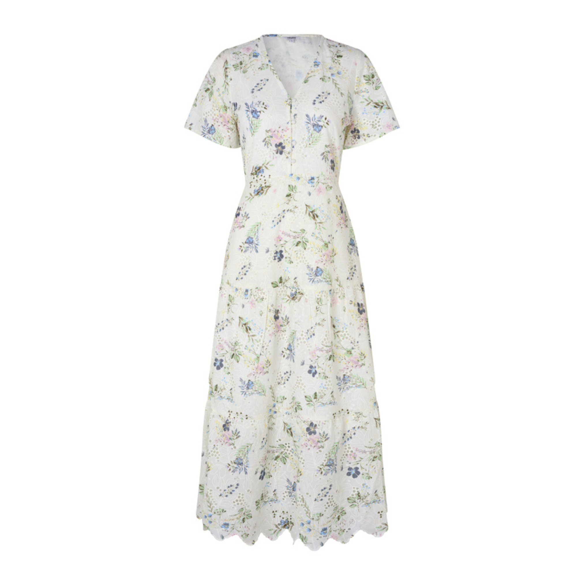MBYM - KJOLE - SHANA 66870349 - FLORISSA PRINT