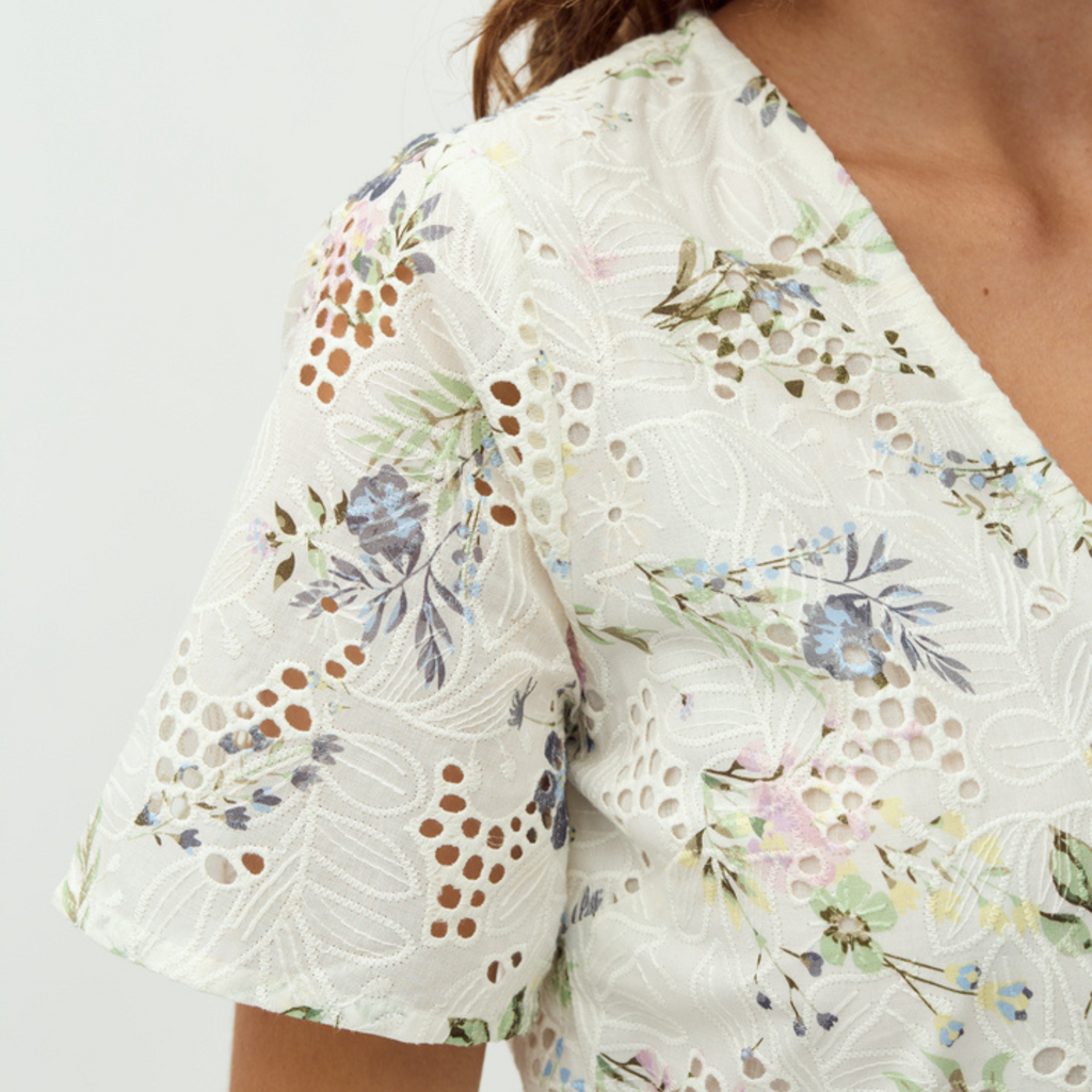 MBYM - KJOLE - SHANA 66870349 - FLORISSA PRINT