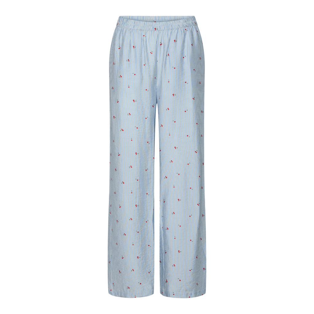 PIECES - BUKS - FIONNA 17158862 - LICHEN BLUE CHERRY