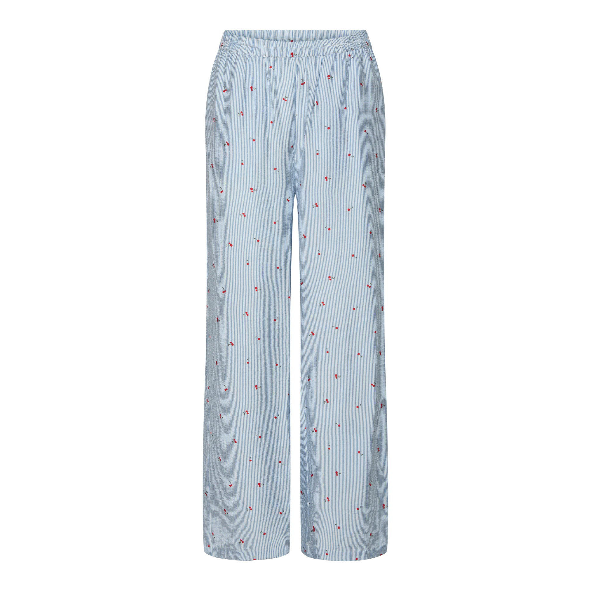 PIECES - BUKS - FIONNA 17158862 - LICHEN BLUE CHERRY