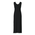 PIECES  - KJOLE - FLORA 17155399 - SORT
