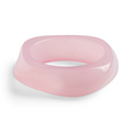 PIECES - ARMBÅND - AMINA 17161355 - PINK TULLE