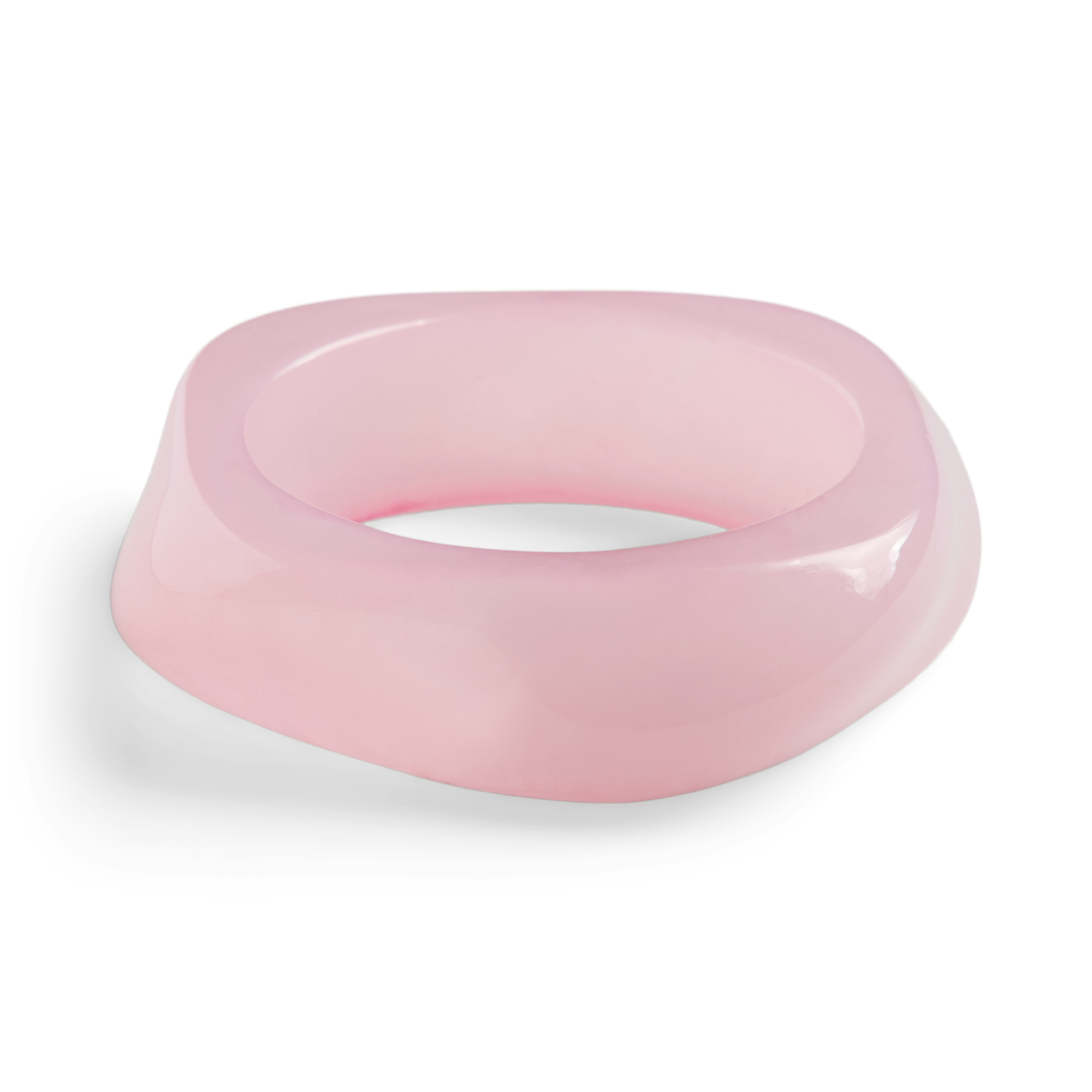 PIECES - ARMBÅND - AMINA 17161355 - PINK TULLE