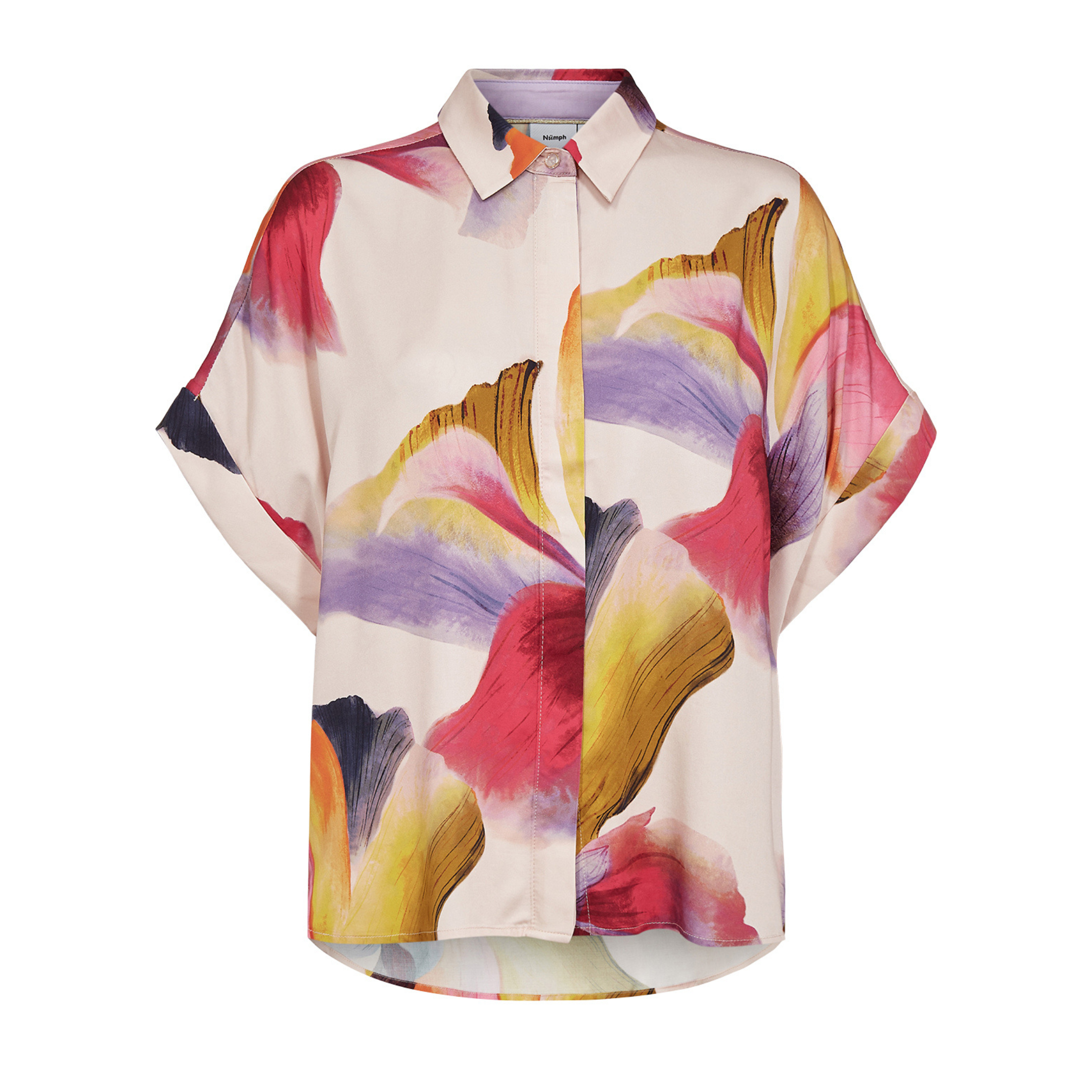 NÜMPH - SKJORTE - BOTANICA 705869 - PEARL