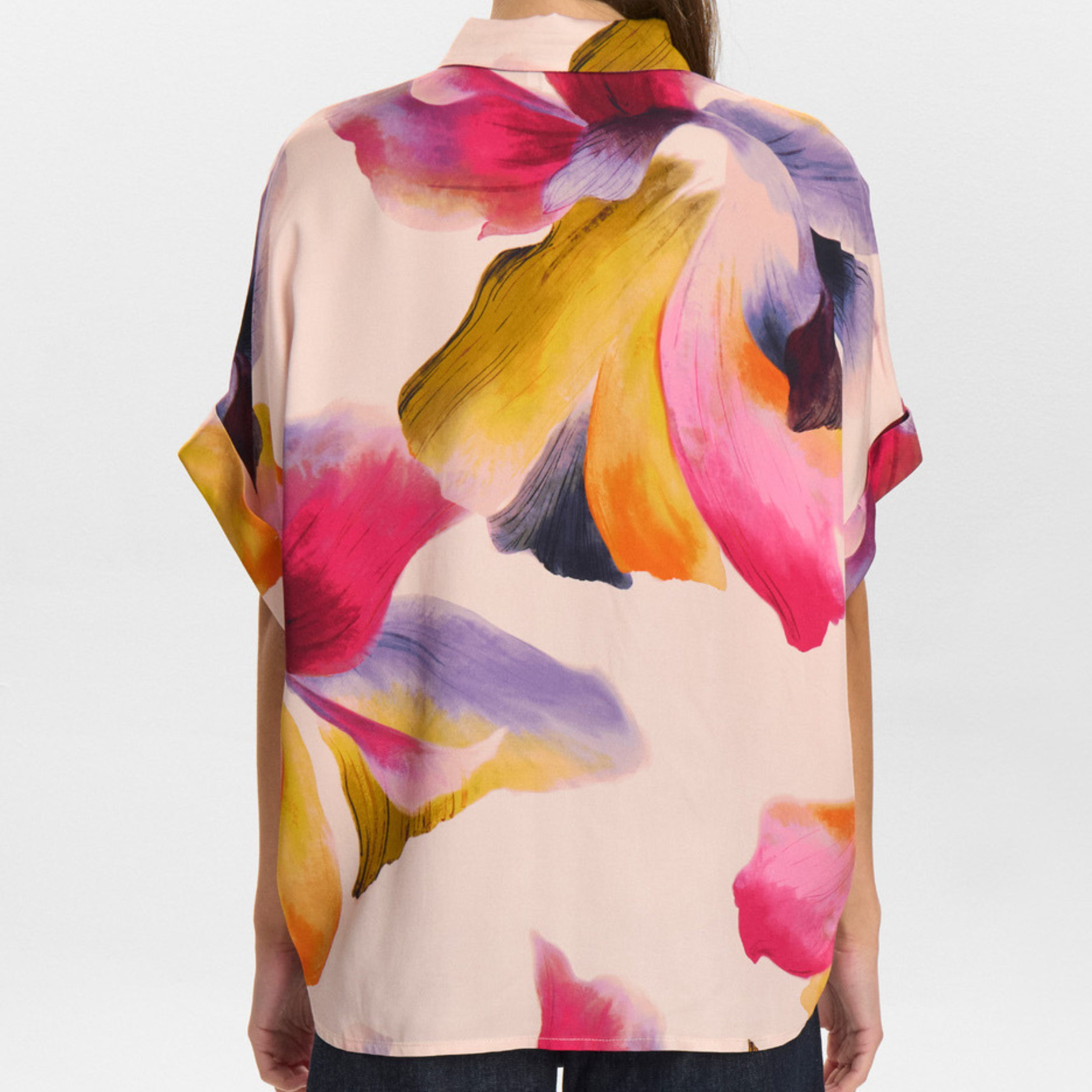 NÜMPH - SKJORTE - BOTANICA 705869 - PEARL