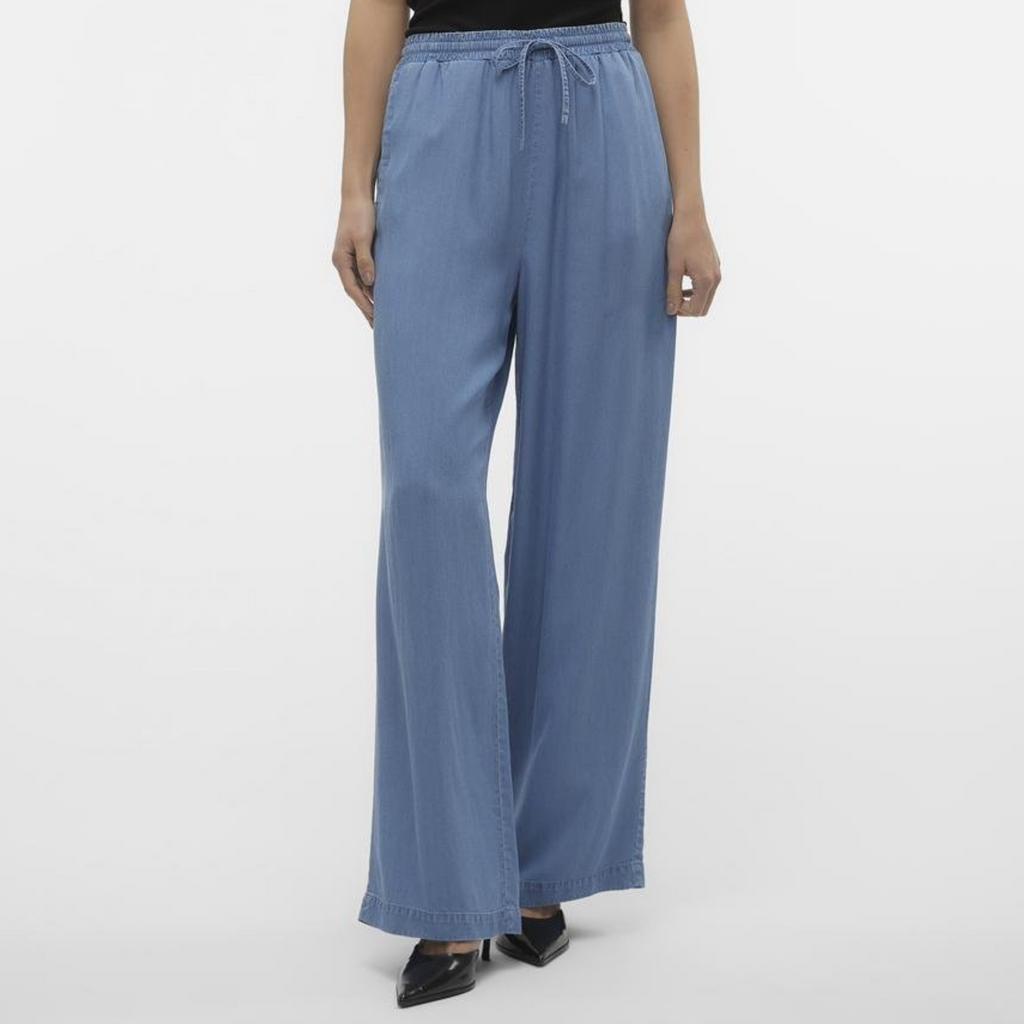 VERO MODA - BUKS - BREE 10304898 - MEDIUM BLUE DENIM