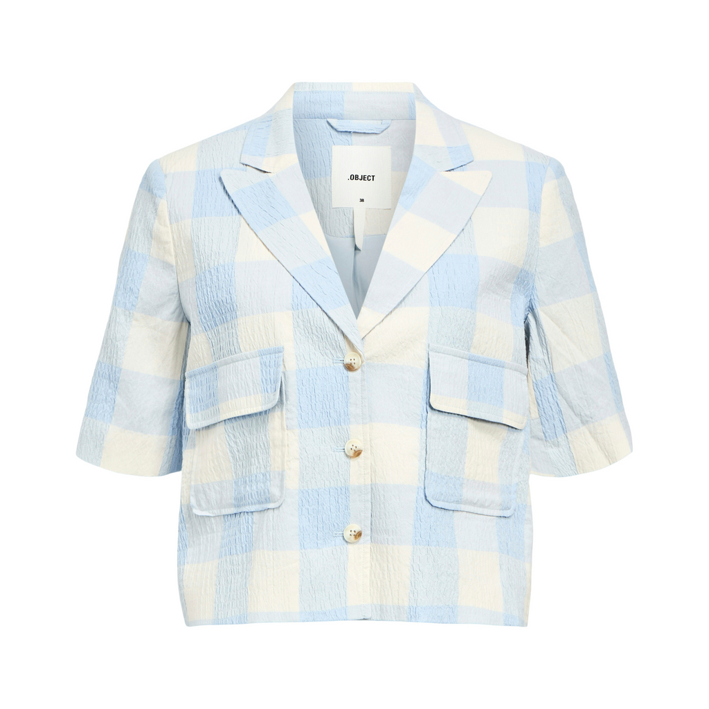 OBJECT - BLAZER - MAISE 23046786 - KENTUCKY BLUE/WHITE SAND