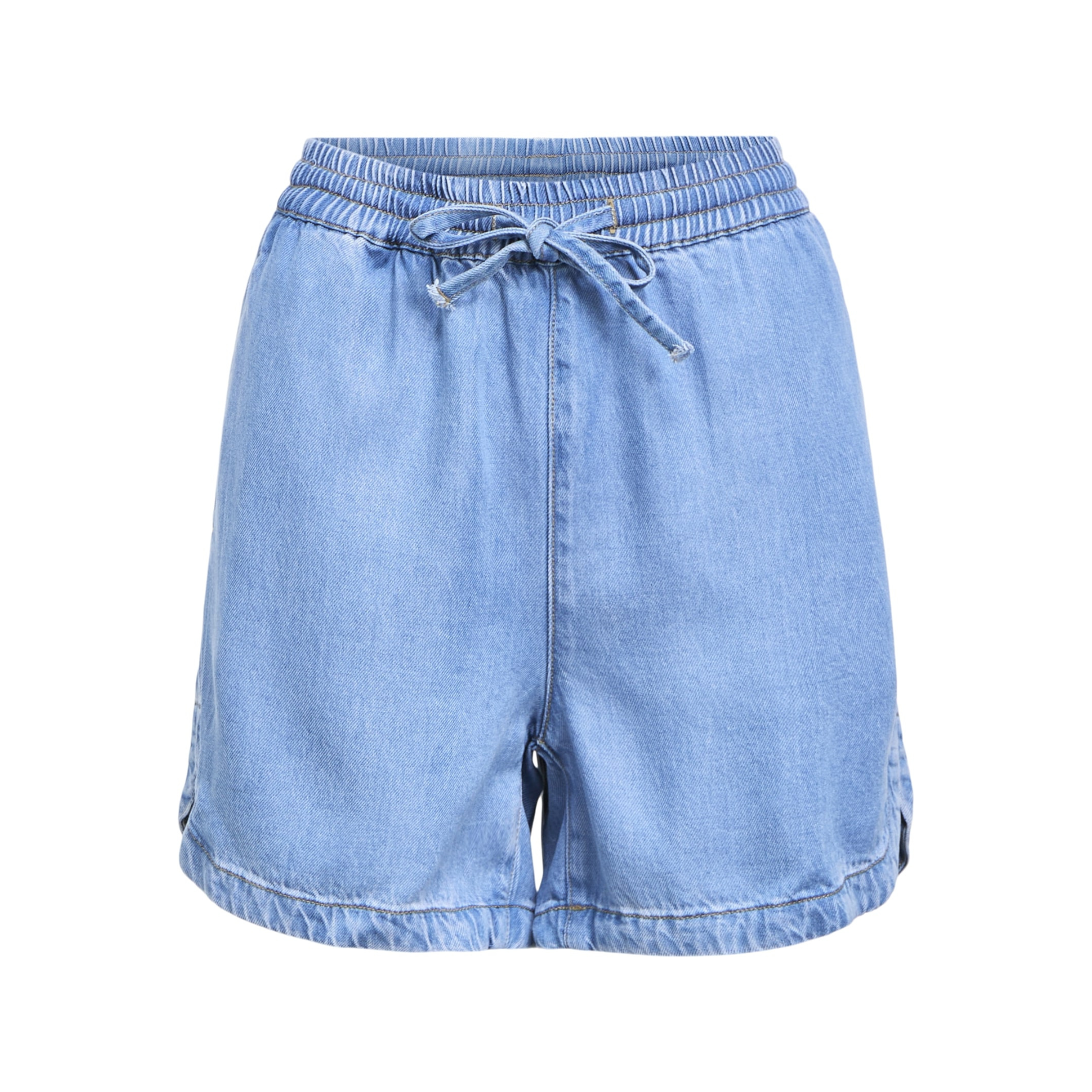 OBJECT - SHORTS - FRAME 23046631 - LIGHT BLUE DENIM