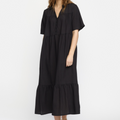 SOFT REBELS - KJOLE - CHLOE SR325-716 - SORT