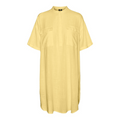 VERO MODA - TUNIKA - LINE 10250261 - PALE BANANA